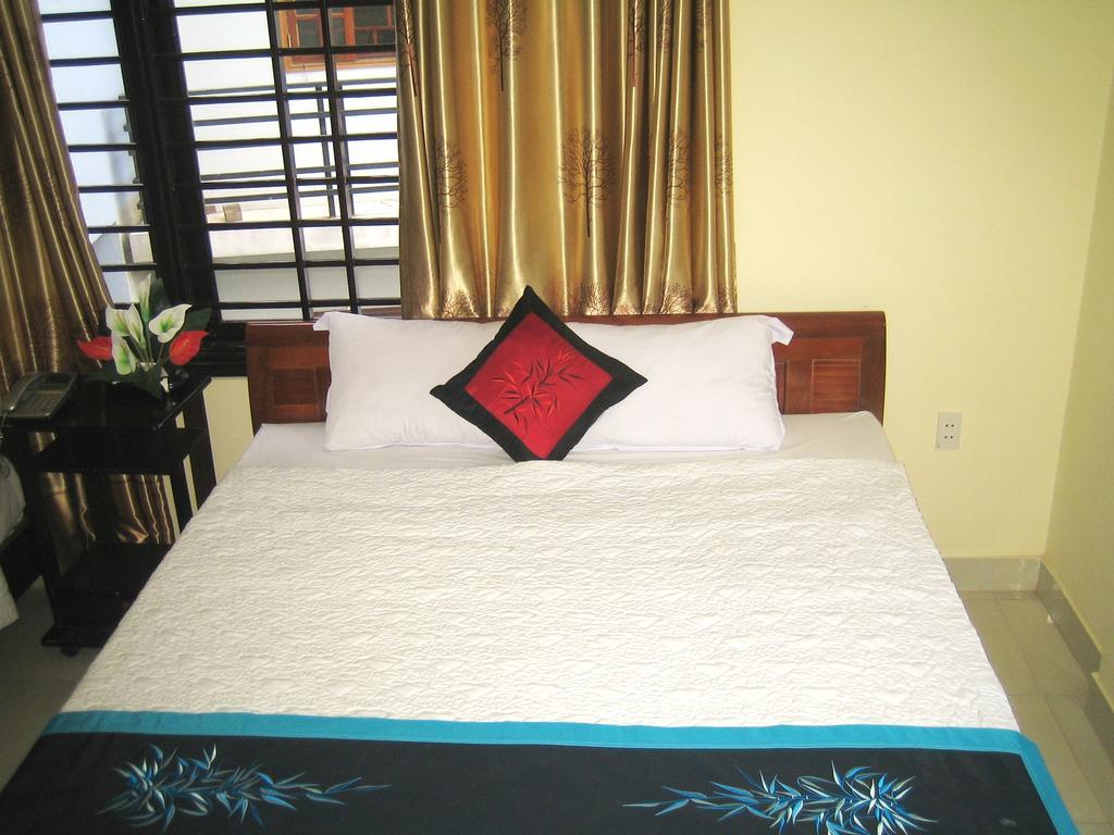 Champa Hue Hotel Pokoj fotografie