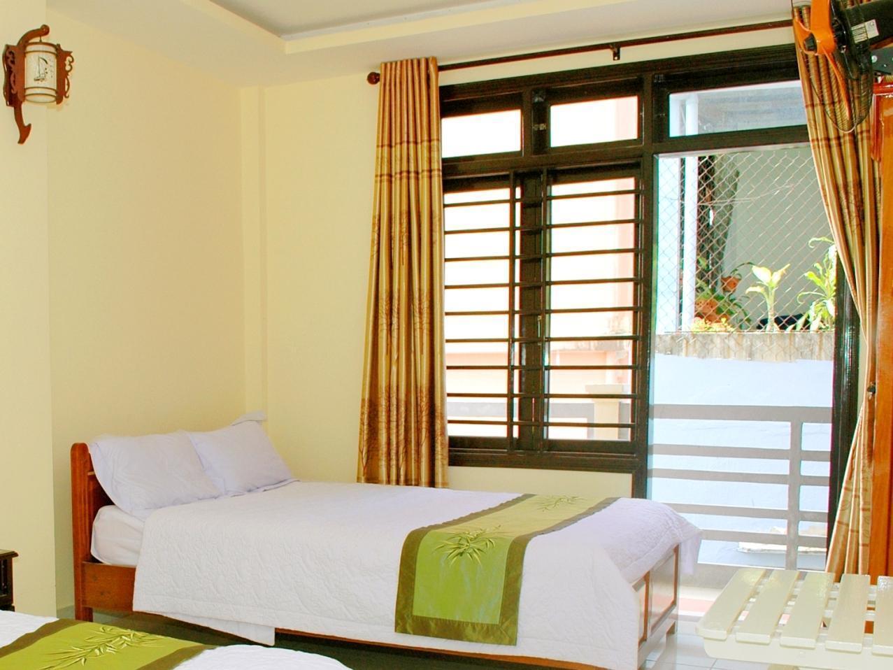 Champa Hue Hotel Exteriér fotografie