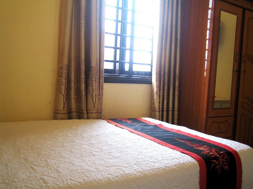 Champa Hue Hotel Exteriér fotografie