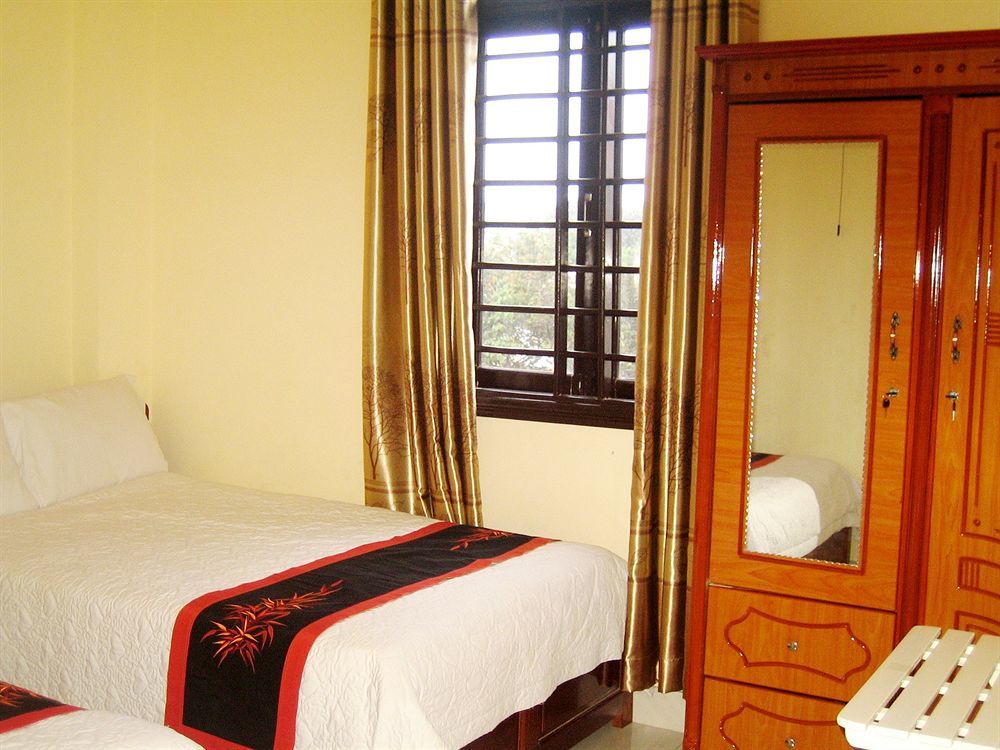 Champa Hue Hotel Exteriér fotografie