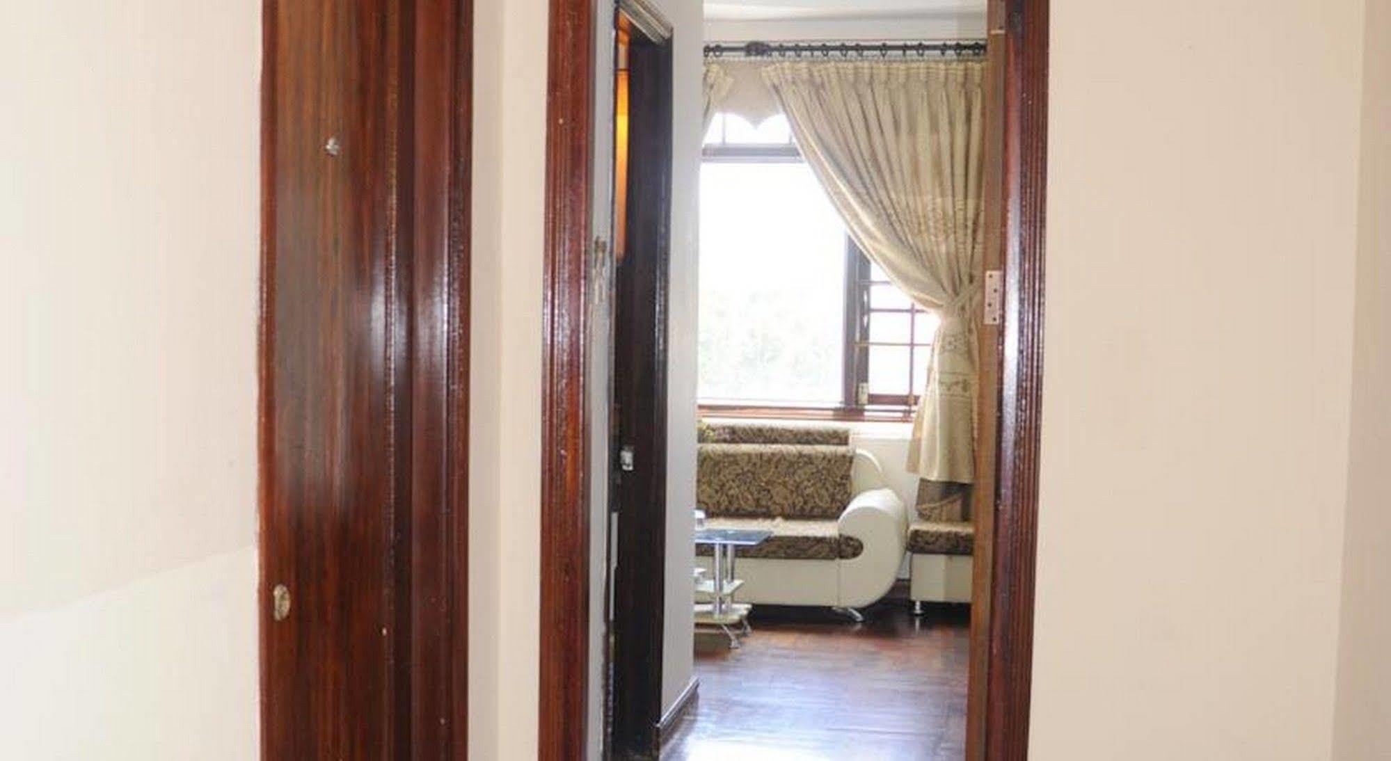 Champa Hue Hotel Exteriér fotografie