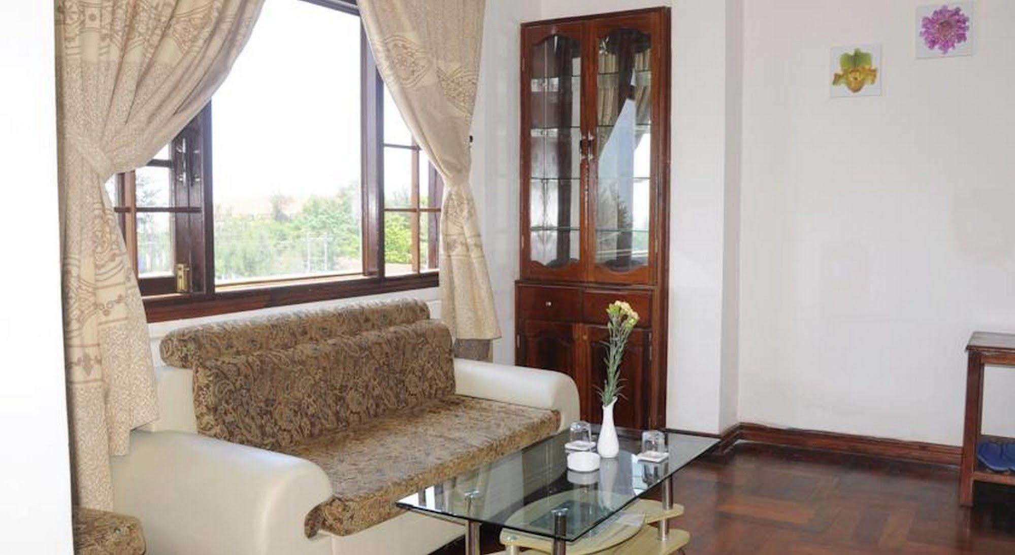 Champa Hue Hotel Exteriér fotografie