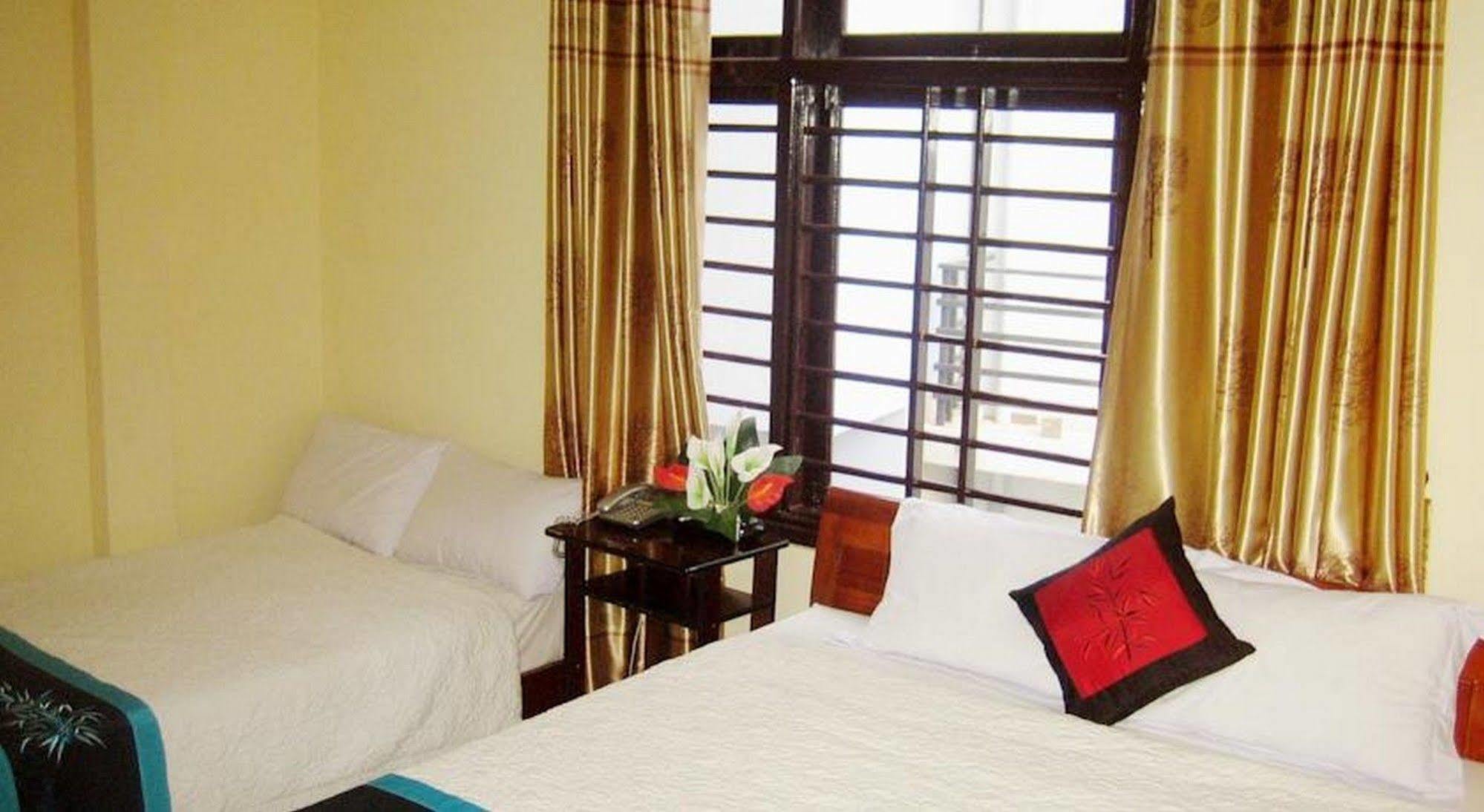 Champa Hue Hotel Exteriér fotografie