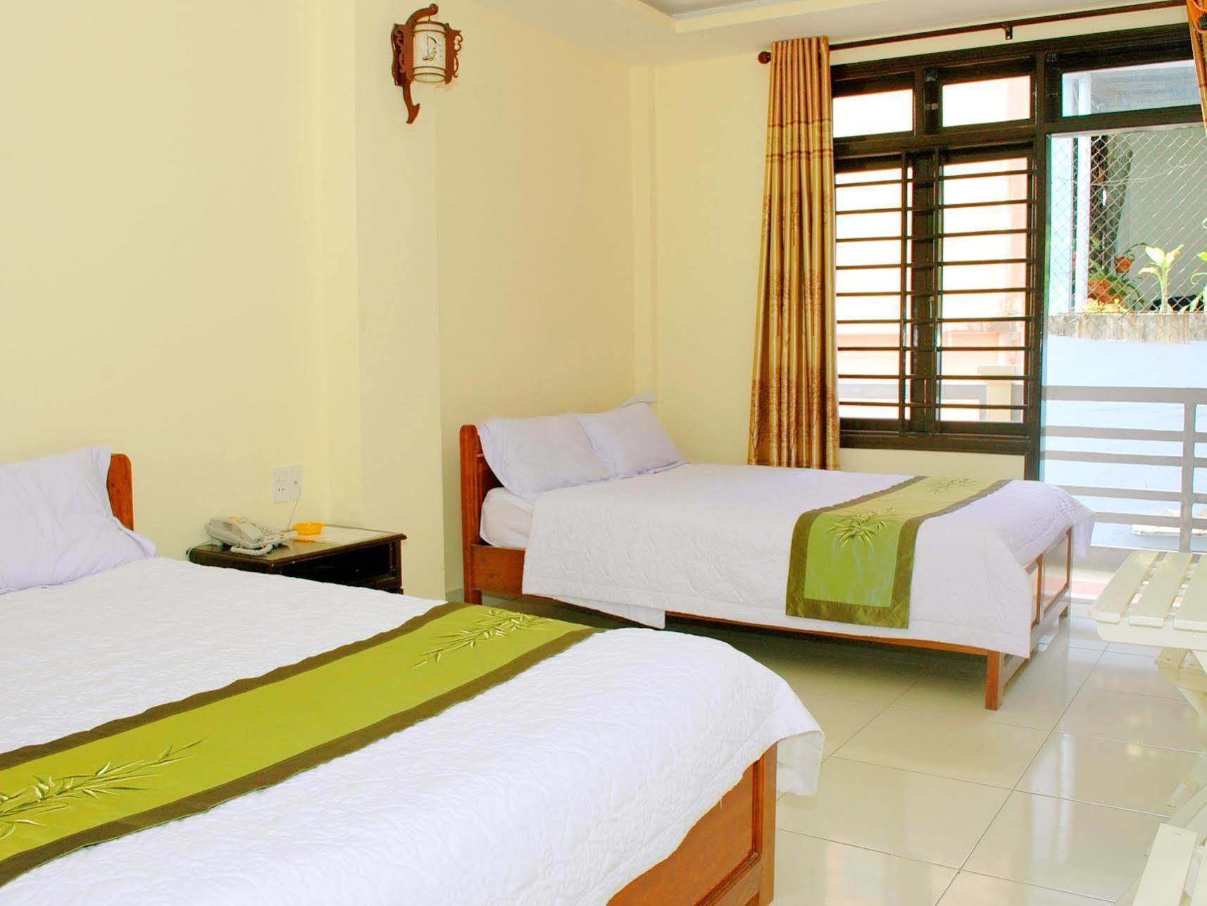 Champa Hue Hotel Exteriér fotografie