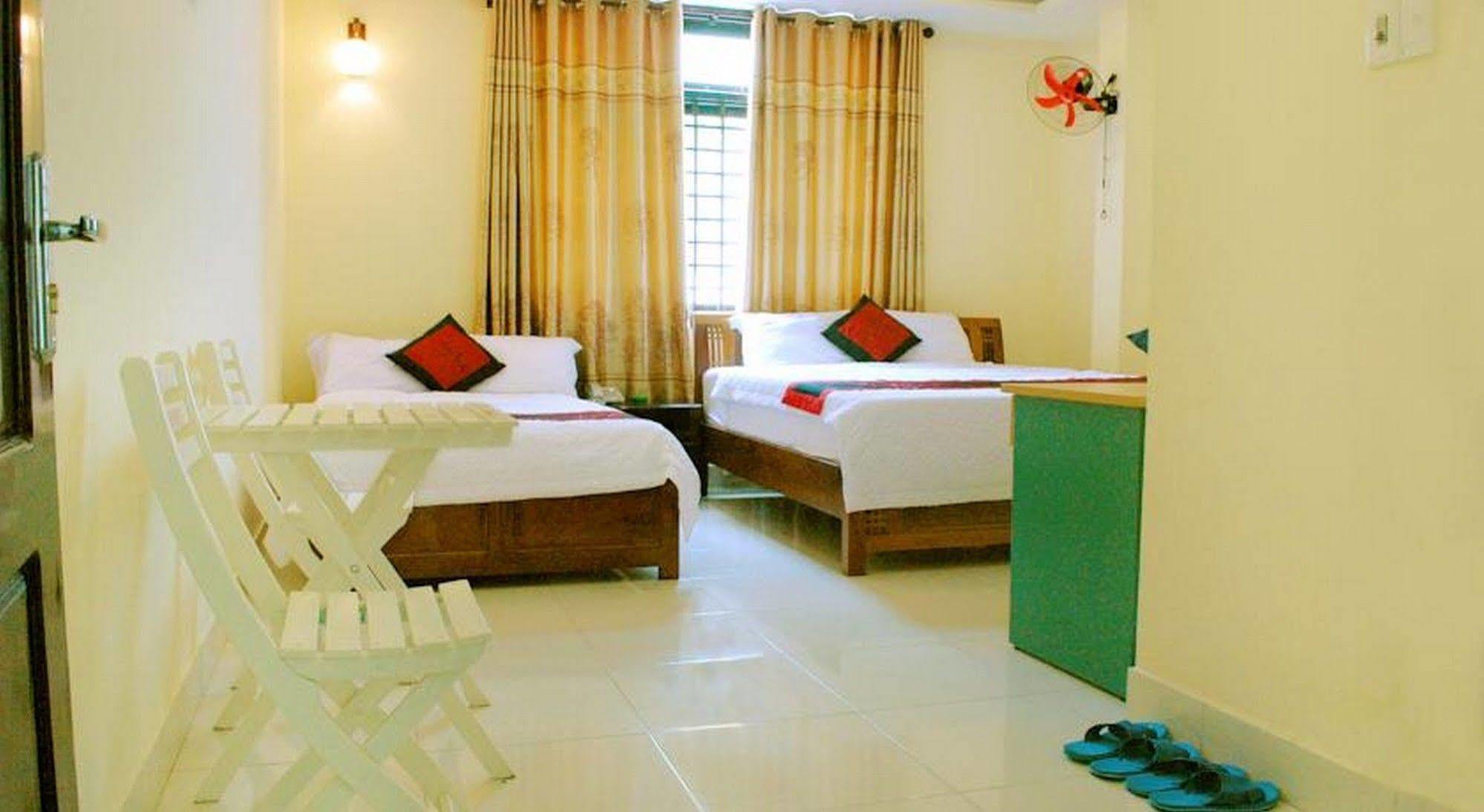 Champa Hue Hotel Exteriér fotografie