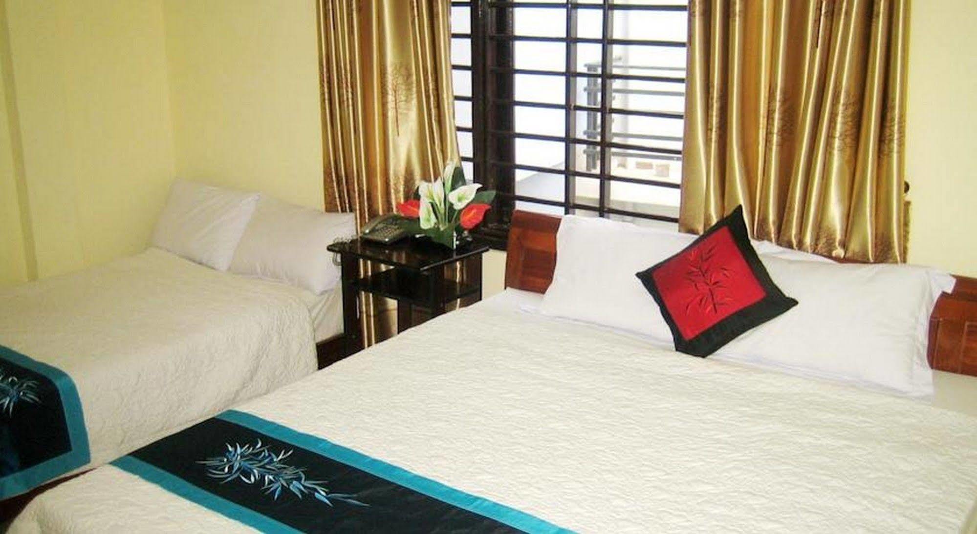 Champa Hue Hotel Exteriér fotografie
