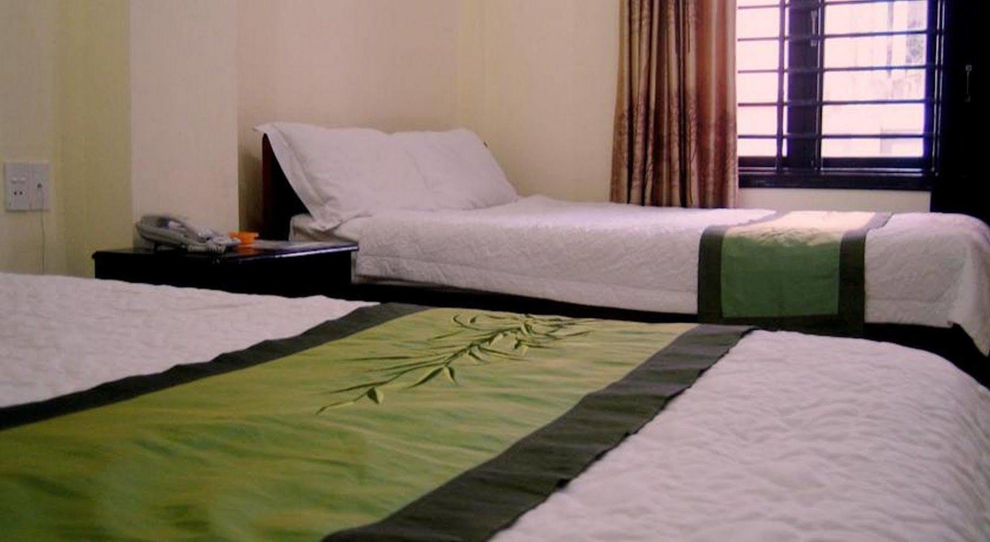 Champa Hue Hotel Exteriér fotografie