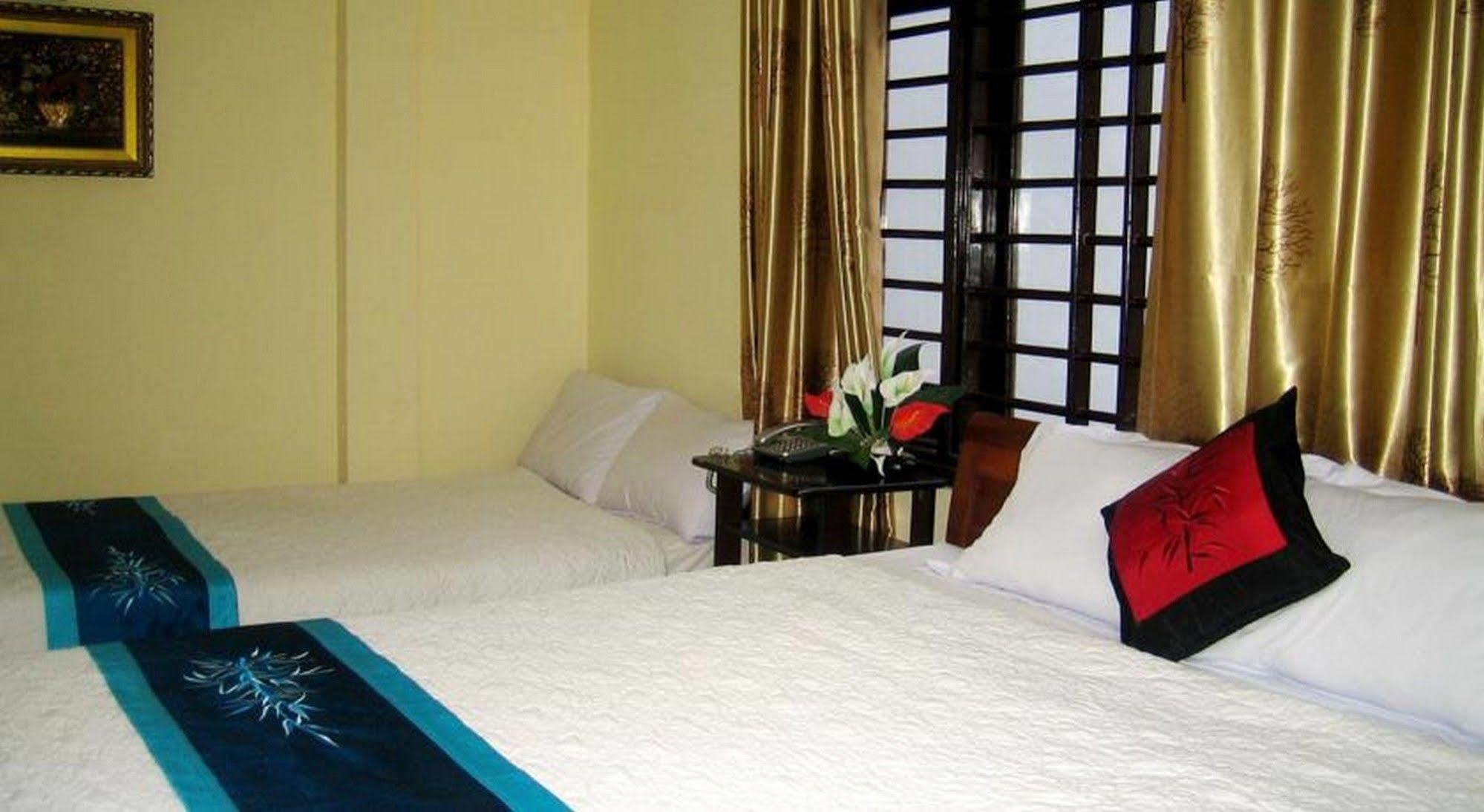 Champa Hue Hotel Exteriér fotografie