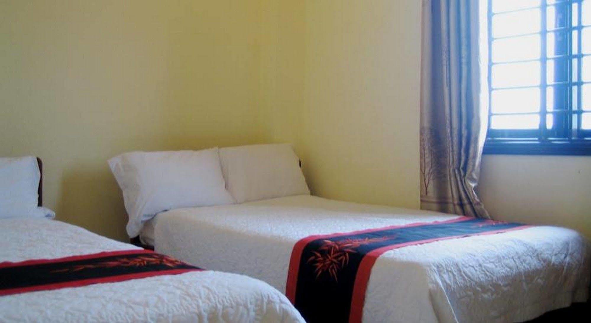 Champa Hue Hotel Exteriér fotografie