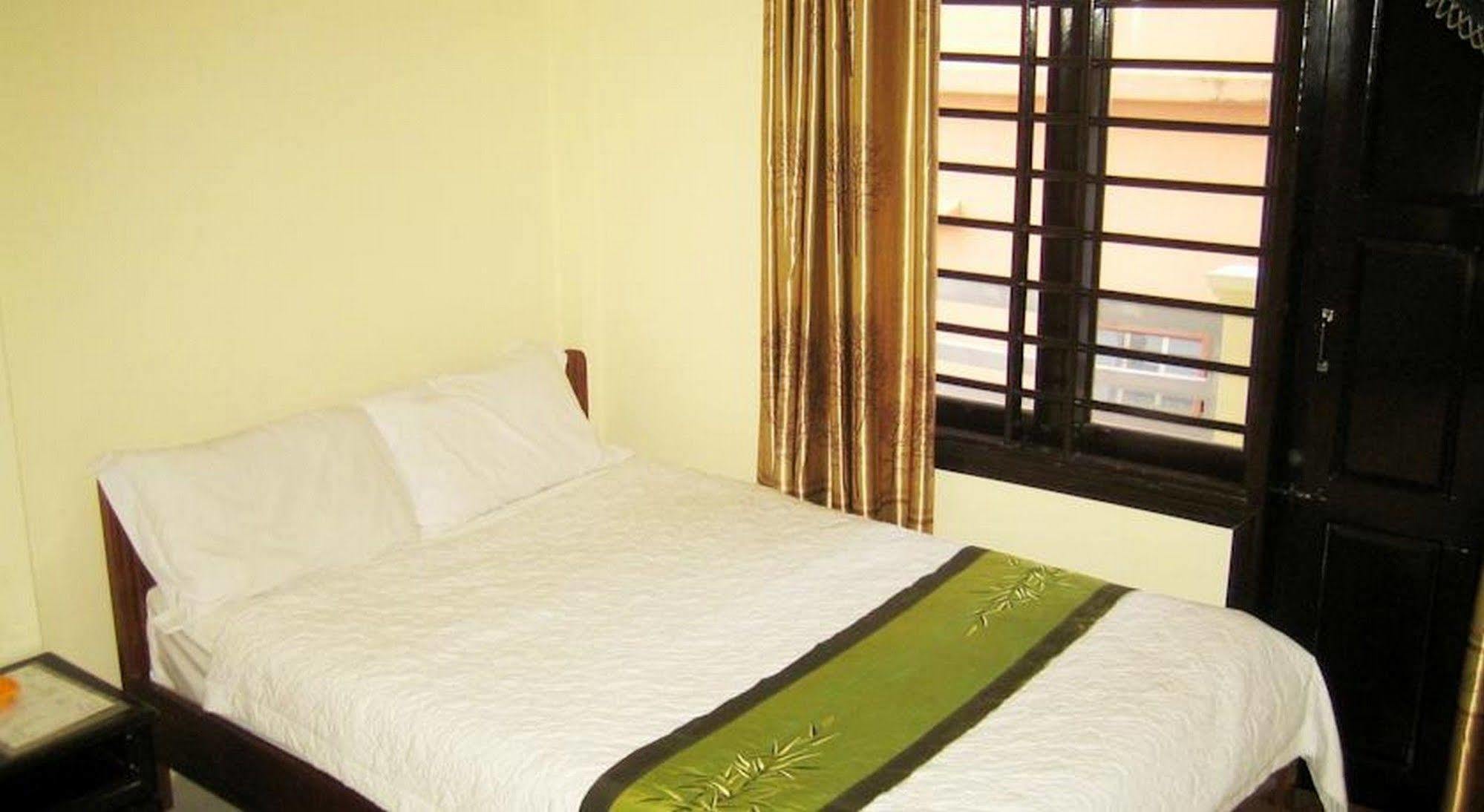 Champa Hue Hotel Exteriér fotografie