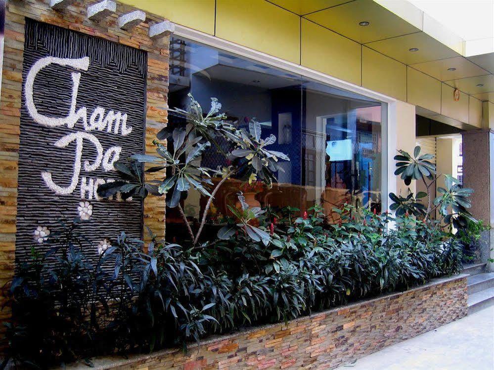 Champa Hue Hotel Exteriér fotografie